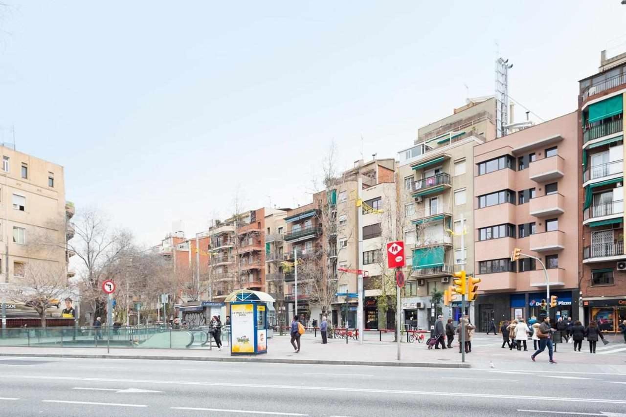 Apartment Eduardo Barcelona Exteriér fotografie